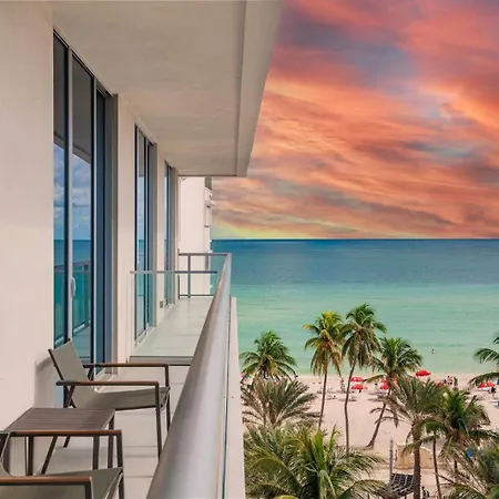 Stylish Nice Apt Hollywood Beach Boardwalk